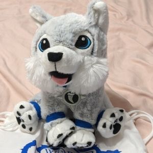 WOW Snowfang Plush